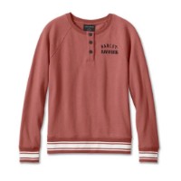Harley-Davidson® Race Her Crewneck Pullover