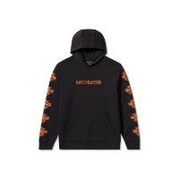 Harley-Davidson® Herren Hoodie Essential B&S