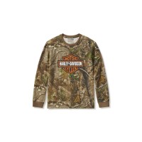 Longsleeve ''H-D® Realtree'' / Realtree