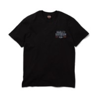 Harley-Davidson® 250th Chrome Eagle Short Sleeve T-Shirt für Herren