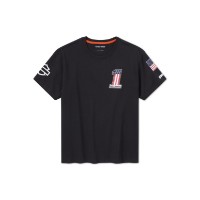Harley-Davidson® Factory Racing T-shirt schwarz Champion