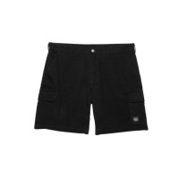 Harley-Davidson® kurze Herren Hose "Milwaukee Cargo Black"