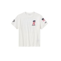 Harley-Davidson® Factory Racing T-Shirt H-D Championship White