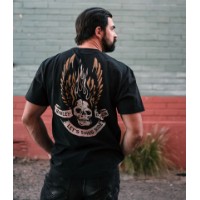 Harley-Davidson® Let´s F*cking Ride Kollektion Skullshirt