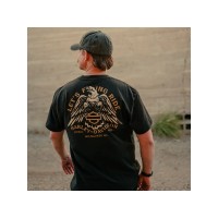 Harley-Davidson® Let´s F*cking Ride Kollektion Eagleshirt 