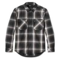 Harley-Davidson® Operative 2.0 Motorrad-Hemdjacke Karo