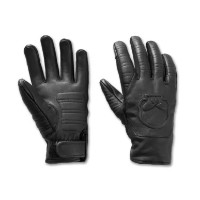 Harley-Davidson® Handschuhe Willie G Skull Leder schwarz 