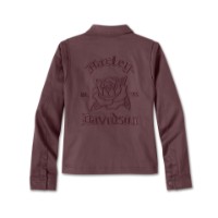 Harley-Davidson® Damen Textil-Motorradjacke Gas Station
