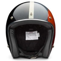Harley-Davidson® Open Face Helmet Ace C02 ECE black/orange