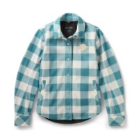 Harley-Davidson® Damen Operative Mesh Riding Shirt 