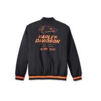 Harley-Davidson® Herren Jacke "Screamin' Eagle® Bomber"