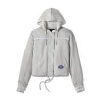 Harley-Davidson® Damen-Rennjacke Nr. 1 mit Reflektoren