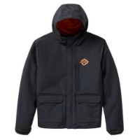 Harley-Davidson® Jacke H-D® TECH 3-IN-1 schwarz