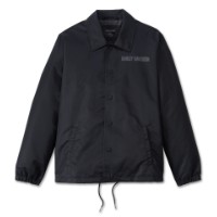 Harley-Davidson® Herren Jacke Ashed Coaches schwarz