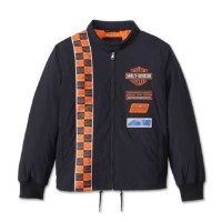 Harley-Davidson® Jacke "Race Stripes Coaches"