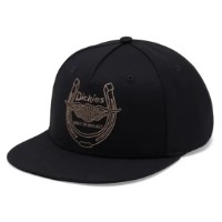 Harley-Davidson® x Dickies Baseball Cap schwarz