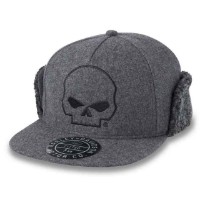 Harley-Davidson® Cap „Willie G Skull“