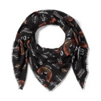 HArley-Davidson® Damen Vintage Schal
