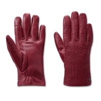 Harley-Davidson® Damen-Lederhandschuhe - Chilli Pepper