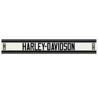 Harley-Davidson® Schal Ride Free Black/Off White