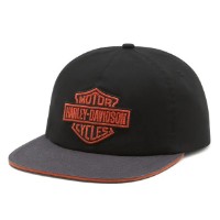 Harley-Davidson® Baseball Cap Bar & Shield Colorblock Panhead