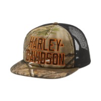 H-D®Realtree APG Trucker Cap