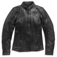 Harley-Davidson® Damen Fahrer-Jacke Auroral II 3in1