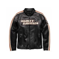 Harley-Davidson® Herren Motorradjacke Torque