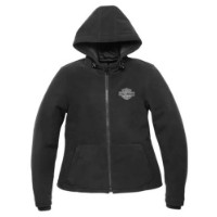 Harley-Davidson® Damen Fleecejacke Roadway II wasserdicht