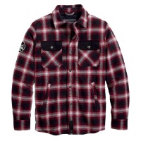 Harley-Davidson® Herren-Motorradjacke aus abriebfestem Material