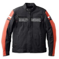 Harley-Davidson® CE Motorradjacke Wasserdicht, 
