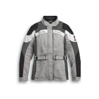 Harley-Davidson® Funktionsjacke Vanocker Textil wasserdicht für Damen