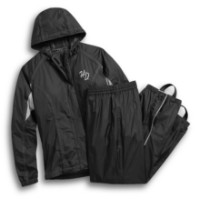 Harley-Davidson® Regenkombi Reflective für Damen