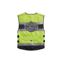 Harley-Davidson® Hi-Visibility CE-Certified Reflective Vest