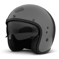 Harley-Davidson® Jethelm Achromatic X14 Sun Shield grau