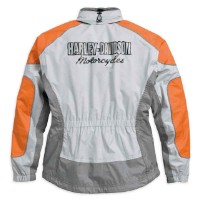 Harley-Davidson® Regenanzug Midpoint-Colorblock für Damen 