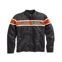Harley-Davidson® Jacke Generations Freizeit Schwarz
