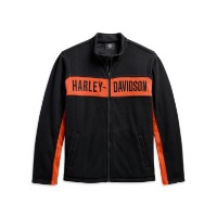 Harley-Davidson® Herren Jacke Chest Stripe