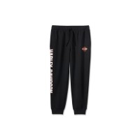 Harley-Davidson® Herren Jogginghose "SWEATPANT-KNIT,BLACK"