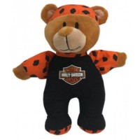 Harley-Davidson® Shake Rattles & Roll Bear