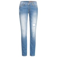 ROKKER-JEANS "THE DIVA DISTRESSED"