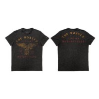 Herren T-Shirt Loose Head / Black