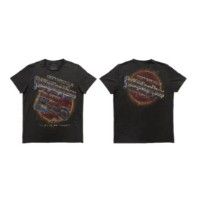 Herren T-Shirt Priest / Black