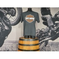 Harley-Davidson® Herren Dealer T-Shirt "B&S Vintage Black"