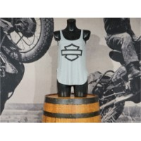 Damen Dealer Top "Open B&S"