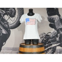 Damen Dealer T-Shirt "Streamer"