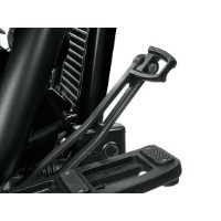 ENDGAME-Kollektion Bremshebel/ Black - FL Softail ab 2018 mit Trittbretter