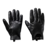 Harley-Davidson® Damen-Handschuhe "Vision Leather Black"