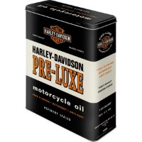 Harley-Davidson® Blechdose Pre-Luxe