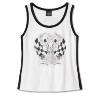 Harley-Davidson® Damentop 120th Anniversary Contrast